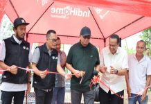 Kolaborasi DPR RI dan Pemko Pemko Pariaman, BTS Telkomsel Resmi Beroperasi di Kajai