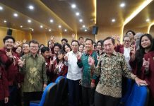 dr. Benjamin Paulus Octavianus, Sp.P, FISR : Mahasiswa Lulusan FK Untar Harus Perkuat Sistem Ketahanan Nasional