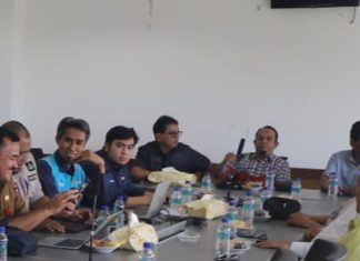 DPRD Padang Bahas Dampak Pemotongan Anggaran Pusat Bersama Bapenda dan BPKAD