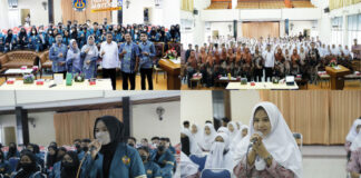 UNP Terima Kunjungan MAN 1 Payakumbuh dan SMA N 2 Pangkalan Kerinci