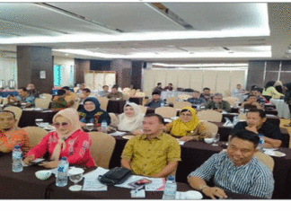 DPRD Kota Padang Lakukan Bintek ke Pekanbaru untuk peningkatkan Kapasitas Pimpinan dan Anggota DPRD