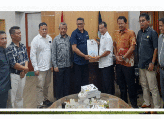 Menyikapi 21 Bulan Kekosongan Wawako Padang , Anggota DPRD Padang Ajukan Hak Interpelasi