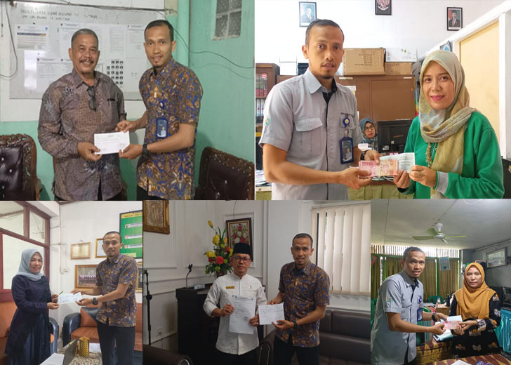 Hingga Mei 2026, UPZ BAZNAS Semen Padang Salurkan Rp2,74 Miliar, Bantuan Fakir dan Miskin Jadi Porsi Terbesar