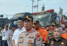 Polres Pasaman Barat Siapkan 5 Pos Pengamanan Lebaran, 130 Personel Dikerahkan