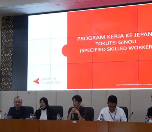 UNP Gandeng Perusahaan Jepang, Buka Peluang Kerja Global bagi Mahasiswa dan Alumni