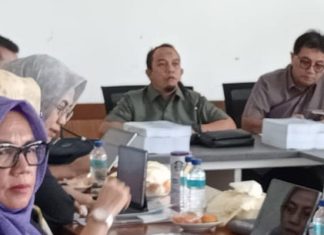 DPRD Padang Siapkan Strategi Tambah PAD Lewat Pengelolaan Layanan Air Minum