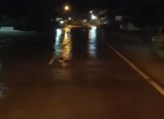 INFO GANGGUAN Perumda Air Minum Kota Padang