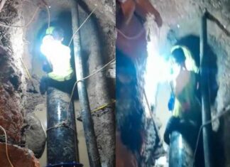 Info Perbaikan Kebocoran Pipa Perumdam Kota Padang