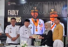 Pemko Padang Berikan Santunan Rp15 Juta per Korban Terdampak Banjir