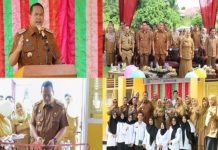 Wako Pariaman Resmikan Gedung II SKB Pariaman