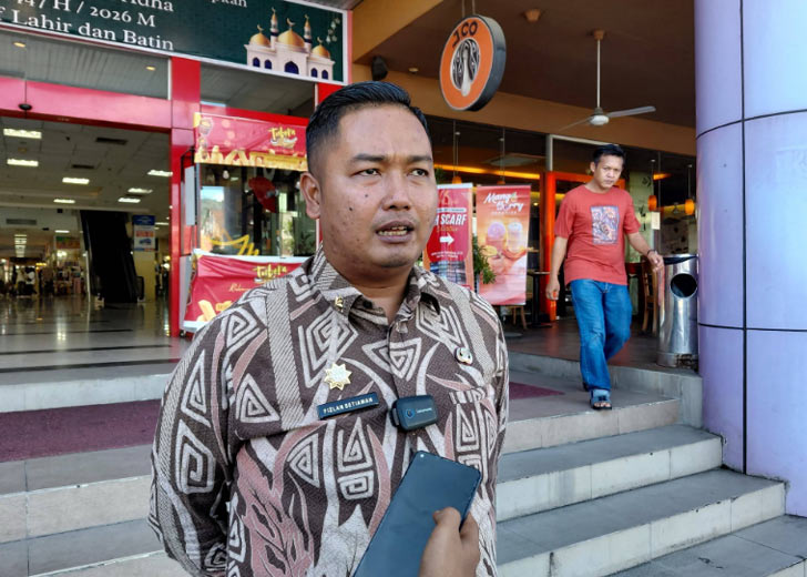 Pemkot Padang Genjot Pengembangan Pasar Satelit untuk Dorong Pertumbuhan Ekonomi