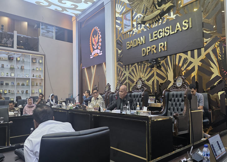 Kadin Sumbar Hadiri RDPU di DPR RI, Buchari Bachter: Momentum Perkuat Peran Dunia Usaha Daerah