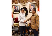 Prof. Anul Zufri Ph.D Ketua DPW-MOI Sumbar : Langkah Cerdas Mahyeldi Dialog Dengan Menko Polkam