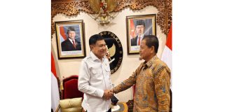 Prof. Anul Zufri Ph.D Ketua DPW-MOI Sumbar : Langkah Cerdas Mahyeldi Dialog Dengan Menko Polkam