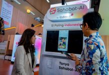 Bangga! Indonesia Punya Sahabat-AI, Platform AI Berbasis Aplikasi yang Paling Ngerti, Paling Indonesia