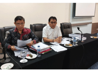 DPRD Padang Tanggapi LKPJ Walikota Padang Tahun2022