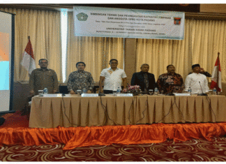 Tingkatkan Ilmu Kedewanan Anggota DPRD Padang Bimtek di Bukittinggi