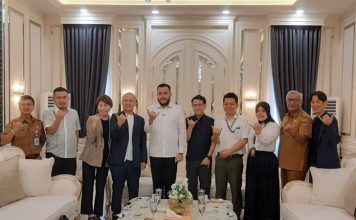 Perkuat Kolaborasi Internasional, Pemko Padang dan UNP Jalin Kerjasama dengan Okayama University Jepang