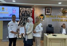 GESID Berkolaborasi dengan DPD RI Dorong Sertifikasi Halal 175 Pelaku UMKM