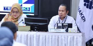 Kemnaker Tindak 12 Perusahaan Pelanggar TKA, Denda Rp4,48 Miliar