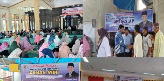 Reses Pimpinan DPRD Padang 2026, Aspirasi Warga Didominasi Masalah Banjir