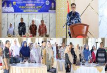 Pemko Pariaman Adakan Sosialisasi Pembentukan Bank Sampah