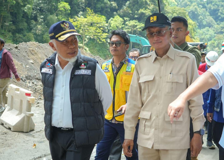 Refleksi Setahun Kepemimpinan Mahyeldi–Vasko: Menjaga Ketahanan Sumbar di Tengah Bencana Beruntun