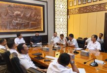 Wako Fadly Amran Gandeng PT KAI, Kota Tua Padang Siap Direvitalisasi