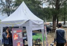 Libur Lebaran di Pantai Air Manis Nihil Pungli, Inspektorat Turun Langsung