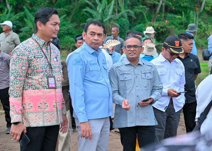 Pemprov Sumbar Tegaskan Pemulihan Pascabencana dan Perawatan Aset Berjalan Bersamaan