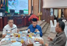 DPRD Sumbar Gelar Iftar Bersama ASN Setwan, Bangun Kedekatan Emosional di Lingkungan Kerja