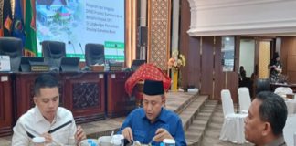 DPRD Sumbar Gelar Iftar Bersama ASN Setwan, Bangun Kedekatan Emosional di Lingkungan Kerja