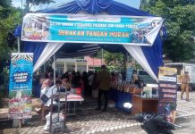 Kolaborasi dengan Bank Indonesia, Pemko Padang Gelar Pasar Pangan Murah di Padang Selatan