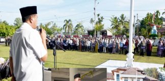 Yota Balad Tekankan Disiplin ASN Dan Bijak Dalam Bermedsos