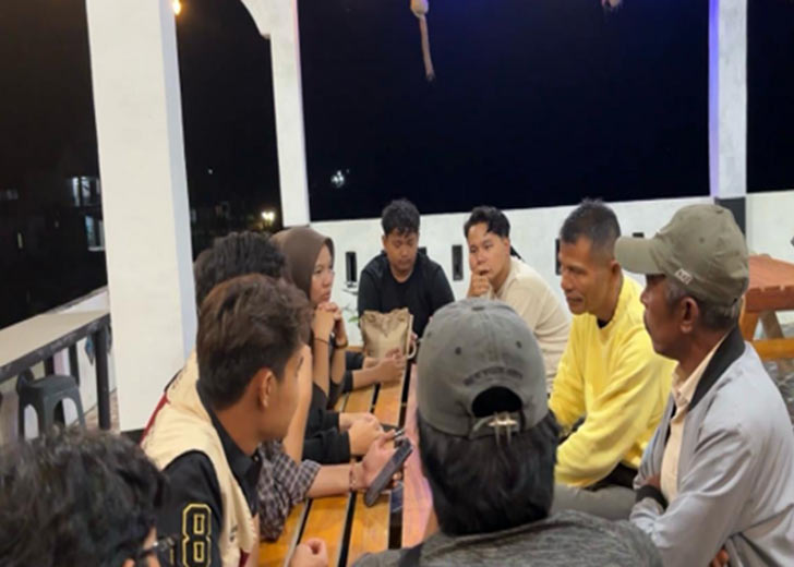 E-ETNOGRAFI MINANGKABAU: DIGITALISASI SISTEM HUBUNGAN KEKERABATAN DAN DINAMIKA SOSIAL LEMBAGA ADAT DI NAGARI KOTO MALINTANG