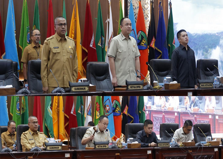 APBD 2026 Defisit Rp176,5 Miliar , DPRD Sumbar Minta Solusi Konkret dari Pemprov