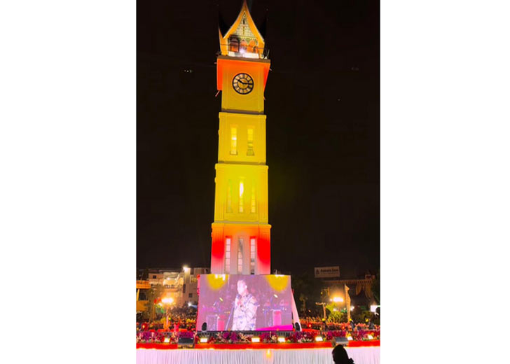100 Tahun Jam Gadang Jadi Jembatan Diplomasi Indonesia-Belanda, Bukittinggi Tawarkan Kerja Sama Global