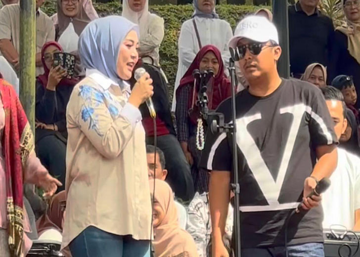 Rendang hingga Galamai Jadi Bintang Festival, Vasko Ajak Generasi Muda Lestarikan Warisan Minang