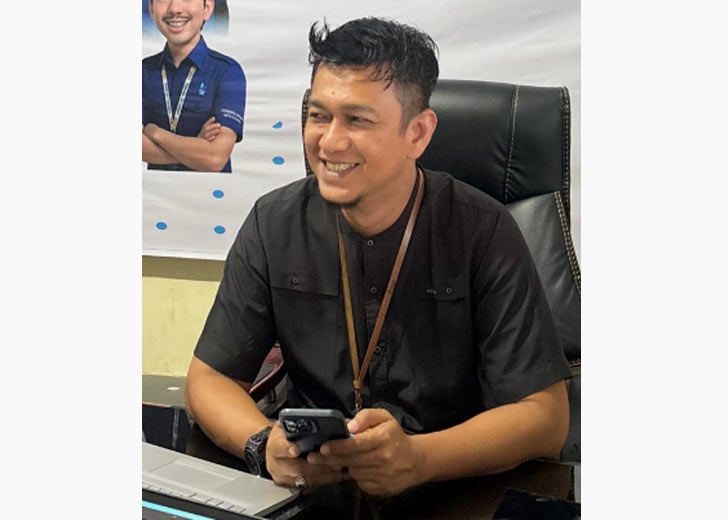 Hujan Deras Putus Pasokan Air Baku, Ribuan Pelanggan Perumda Padang Terdampak