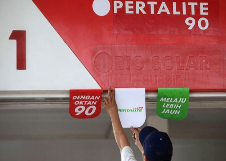 Pertalite untuk Desil 9 dan 10 Bakal Dibatasi? Pertamina Tunggu Keputusan Pemerintah