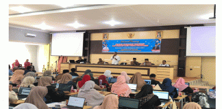 Capai Angka Sempurna, Dinas Pendidikan Hadirkan Wakil Kemendikbudristek RI Untuk Verval Dapodik