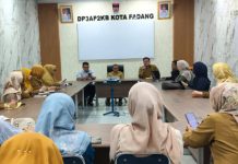 Evaluasi KLA 2026, Pemko Padang Lengkapi Data dan Perkuat Program