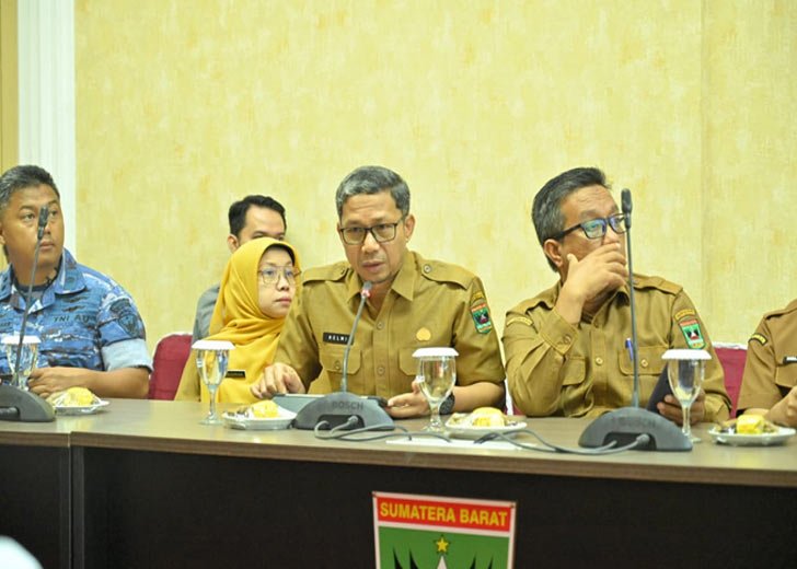 BBM Langka atau Salah Distribusi? Gubernur Mahyeldi Bentuk Satgas Pengawasan hingga Daerah