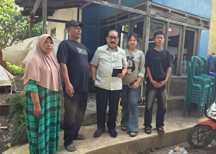 Masih Banyak Rumah Tak Layak Huni, Shadiq Perjuangkan Tambahan BSPS