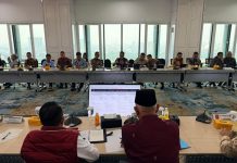 Gubernur Mahyeldi Gandeng Danantara dan BUMN, Dorong Percepatan Investasi dan Infrastruktur Strategis di Sumbar