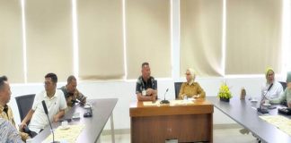 Komisi D DPRD Serdang Bedagai Kunjungi DPRD Padang Bahas Program Makan Bergizi