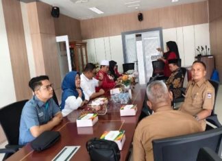 DPRD Padang Sambut Baik Program S1, S2, dan RPL Universitas Tamansiswa