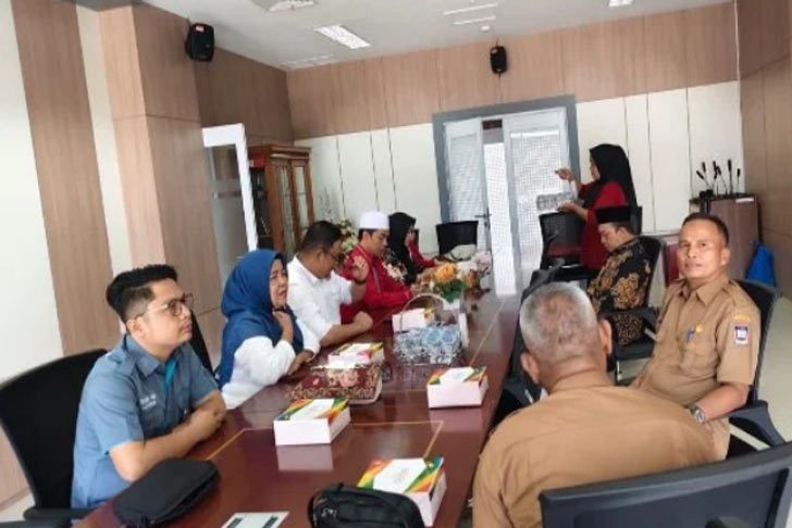 DPRD Padang Sambut Baik Program S1, S2, dan RPL Universitas Tamansiswa