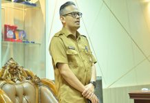 Hari Pertama Masuk Kerja, Pemprov Sumbar Lakukan Pengecekan Kehadiran Pegawai Secara Silang