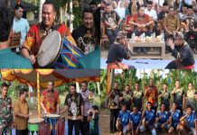 Buka Alek Nagari 2026, Wako Pariaman Ajak Lestarikan Seni Budaya